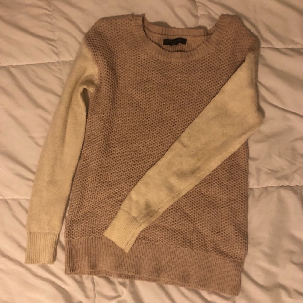 Banana Republic Knit Sweater Duo Colored